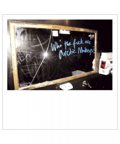 Arctic Monkeys Who The Fuck Are Arctic Monkeys EP Vinyl Record $5.88 Vinyl