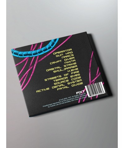 Mega Drive 199XAD CD $4.50 CD