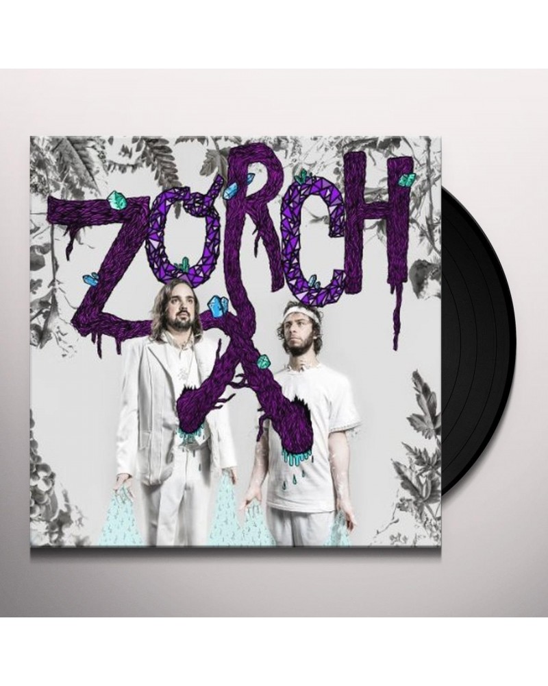 Zorch Zzoorrcchh Vinyl Record $7.13 Vinyl