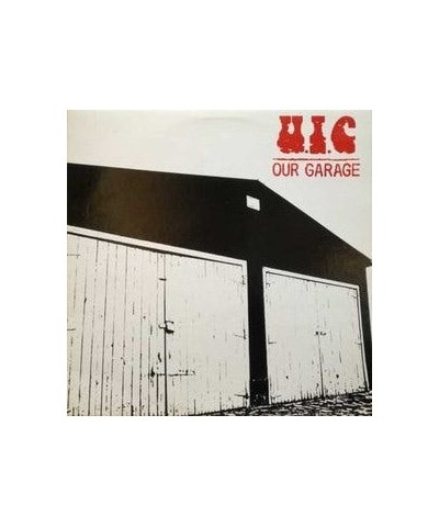 U.I.C. Our Garage Vinyl Record $8.00 Vinyl