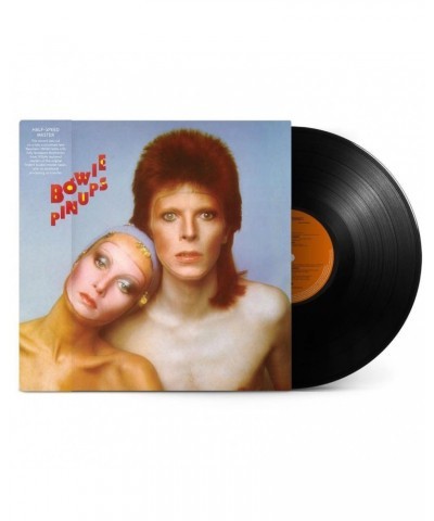 David Bowie PINUPS (2015 REMASTER) Vinyl Record $11.76 Vinyl