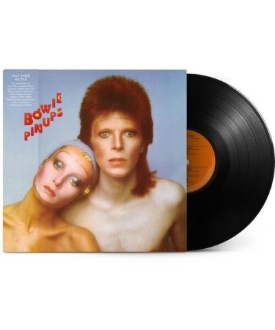 David Bowie PINUPS (2015 REMASTER) Vinyl Record $11.76 Vinyl