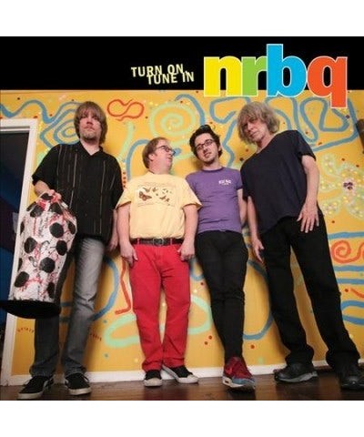 NRBQ Turn On Tune In (Live) Vinyl Record $8.48 Vinyl