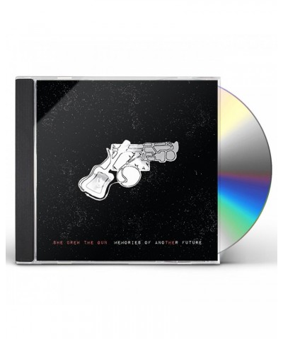 She Drew The Gun MEMORIES OF ANOTHER FUTURE CD $8.37 CD