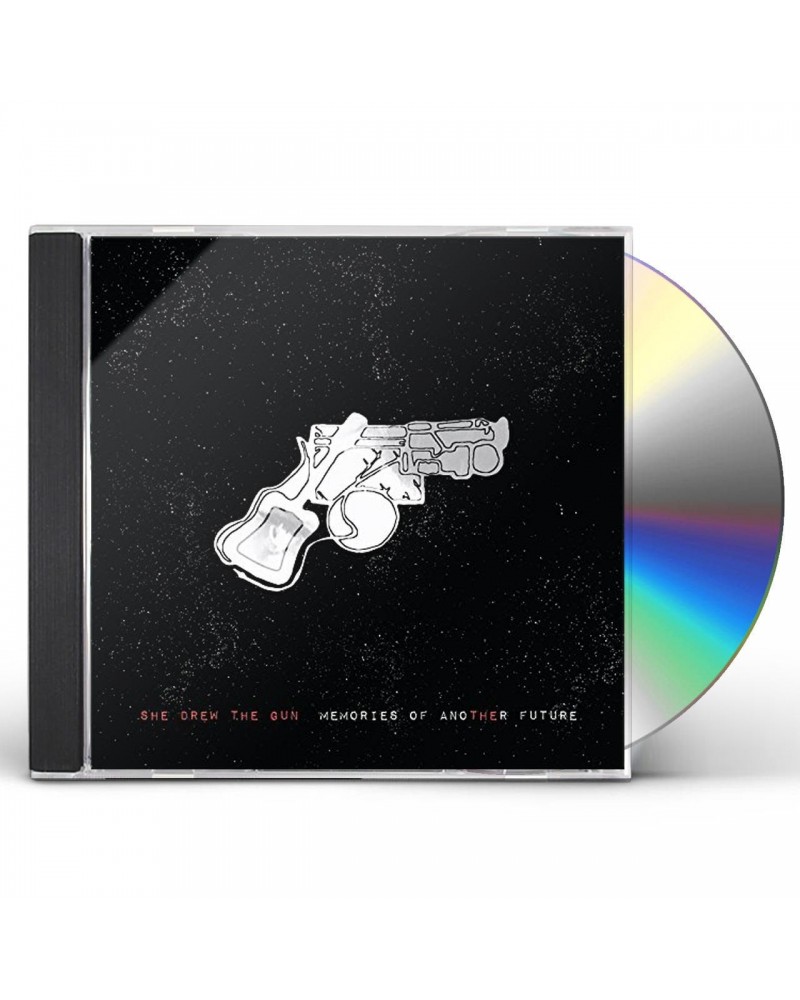 She Drew The Gun MEMORIES OF ANOTHER FUTURE CD $8.37 CD