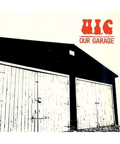 U.I.C. Our Garage Vinyl Record $8.00 Vinyl