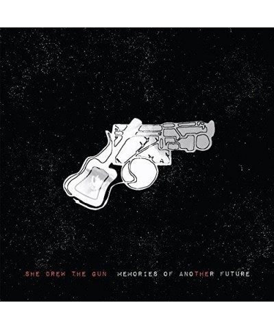 She Drew The Gun MEMORIES OF ANOTHER FUTURE CD $8.37 CD