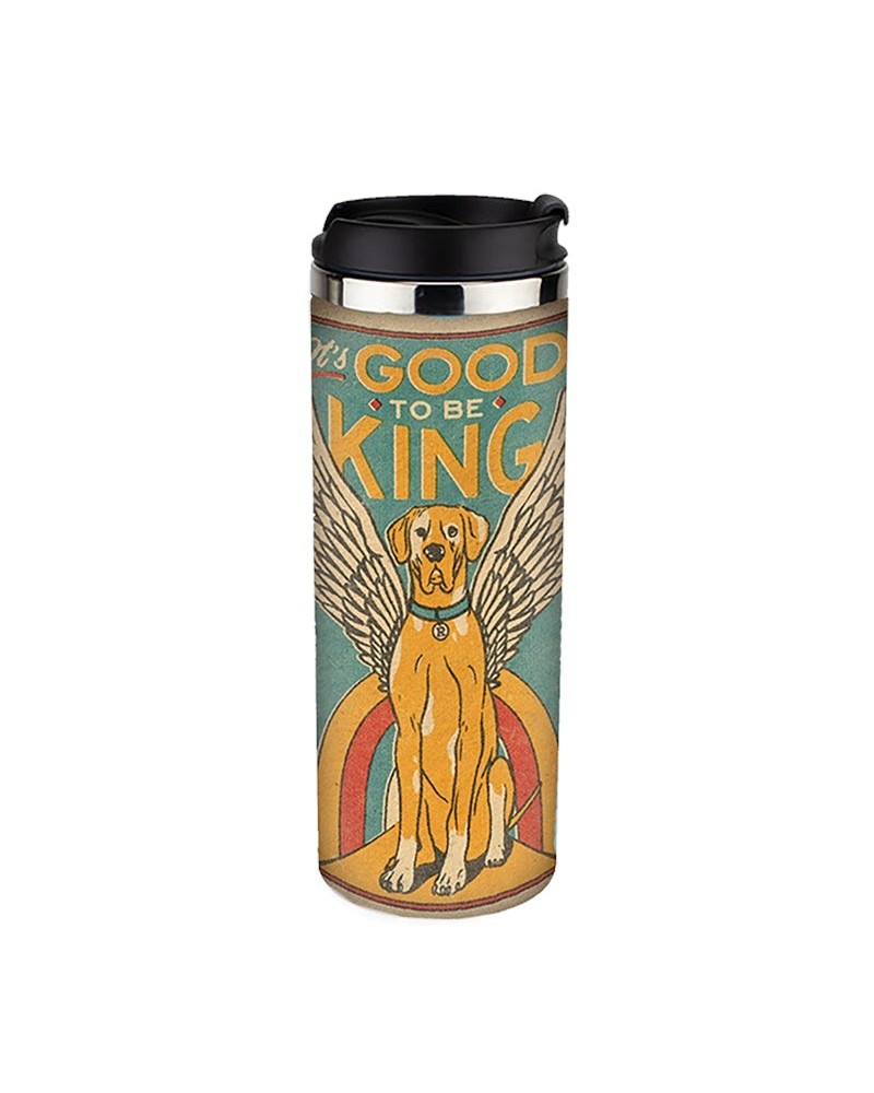 Tom Petty Good to be King Travel Tumbler $10.50 Drinkware