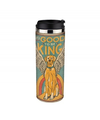 Tom Petty Good to be King Travel Tumbler $10.50 Drinkware