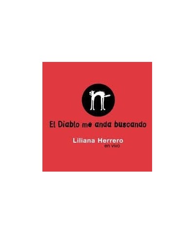 Liliana Herrero EL DIABLO ME ANDA BUSCANDO CD $6.57 CD