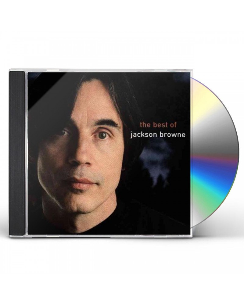 Jackson Browne NEXT VOICE YOU HEAR: BEST OF CD $6.00 CD