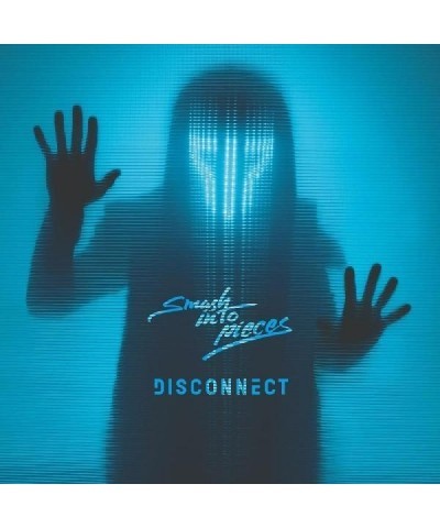 Smash Into Pieces Disconnect (White Vinyl) Vinyl Record $12.60 Vinyl