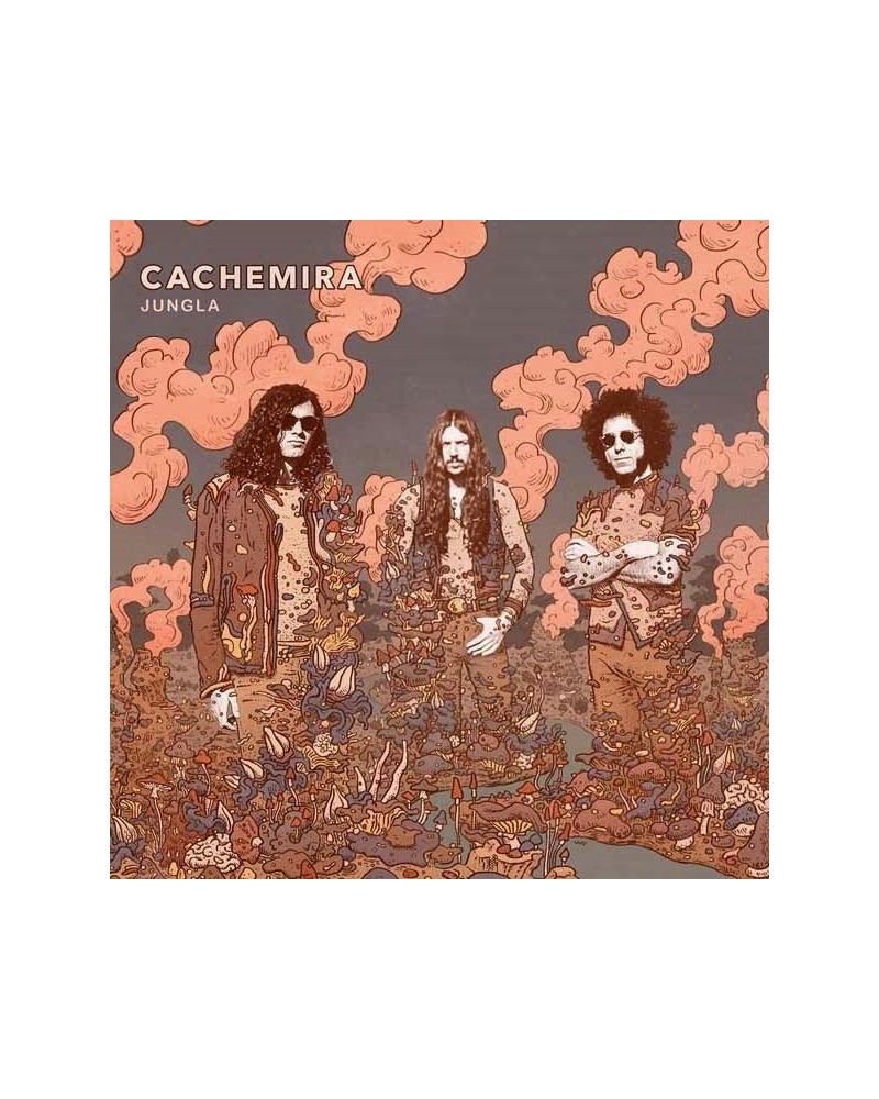 CACHEMIRA LP - Jungla (Vinyl) $16.98 Vinyl