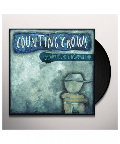 Counting Crows Somewhere Under Wonderland Vinyl Record $9.16 Vinyl