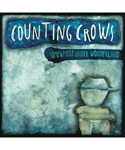 Counting Crows Somewhere Under Wonderland Vinyl Record $9.16 Vinyl