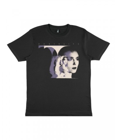 Birdy Portraits Duotone Photo Black T-Shirt $12.32 Shirts