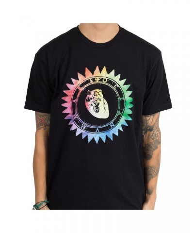 The Receiving End Of Sirens "Rainbow" T-Shirt $10.00 Shirts