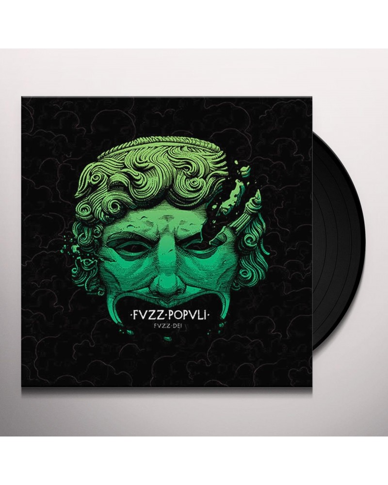 Fvzz Popvli Fvzz Dei Vinyl Record $12.30 Vinyl