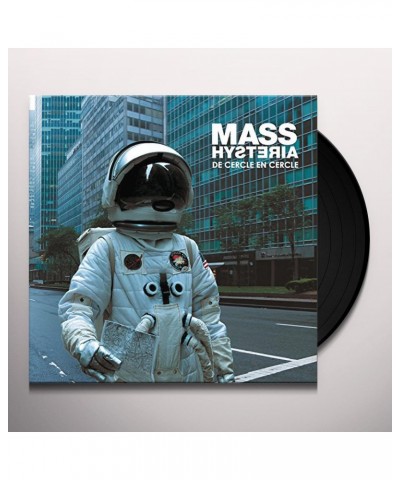 Mass Hysteria De cercle en cercle Vinyl Record $7.52 Vinyl