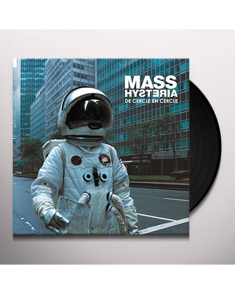 Mass Hysteria De cercle en cercle Vinyl Record $7.52 Vinyl