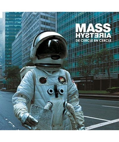 Mass Hysteria De cercle en cercle Vinyl Record $7.52 Vinyl