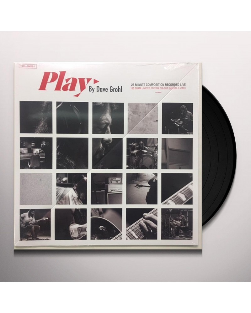 Dave Grohl PLAY (180G VINYL) Vinyl Record $10.15 Vinyl