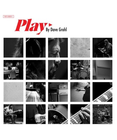 Dave Grohl PLAY (180G VINYL) Vinyl Record $10.15 Vinyl