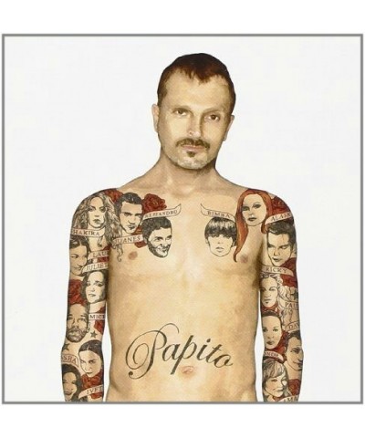 Miguel Bosé PAPITO CD $5.64 CD