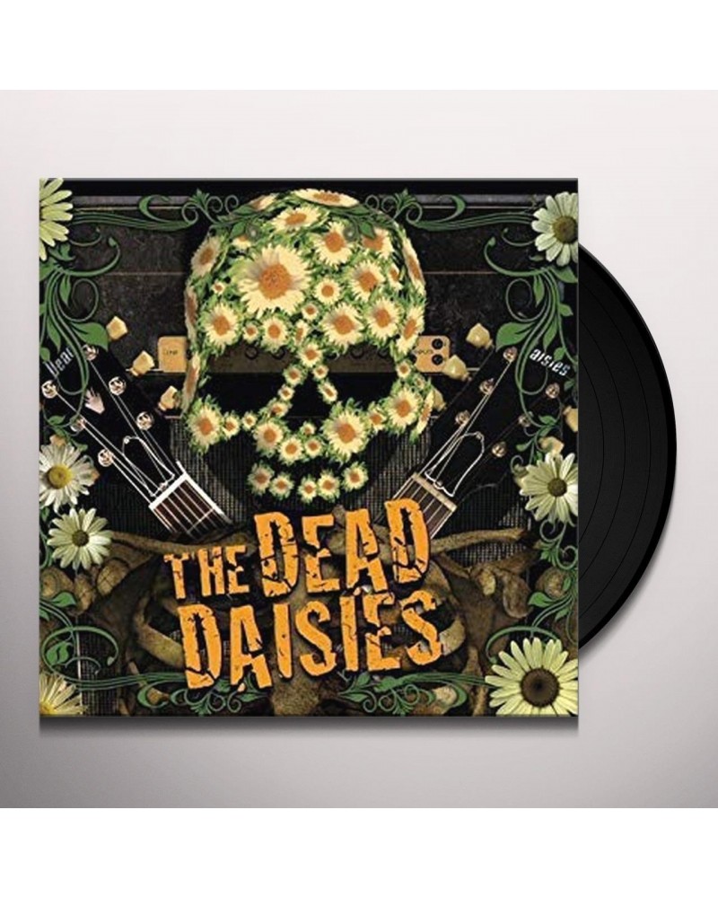 The Dead Daisies Vinyl Record $19.00 Vinyl