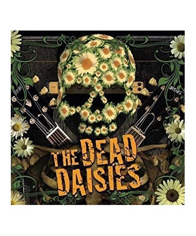 The Dead Daisies Vinyl Record $19.00 Vinyl