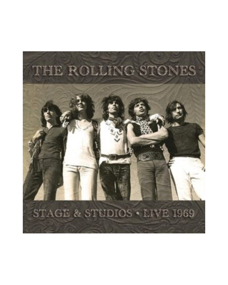 The Rolling Stones CD - Stage & Studios - Live 1969 $8.06 CD