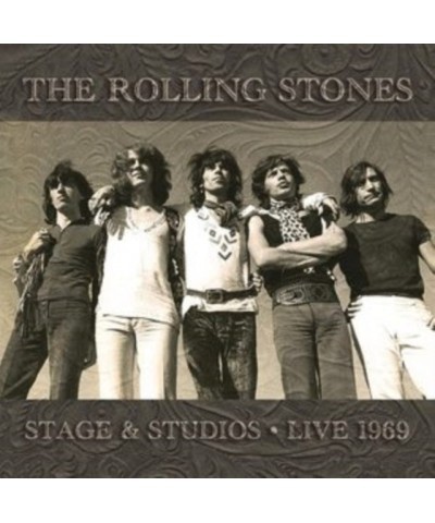 The Rolling Stones CD - Stage & Studios - Live 1969 $8.06 CD