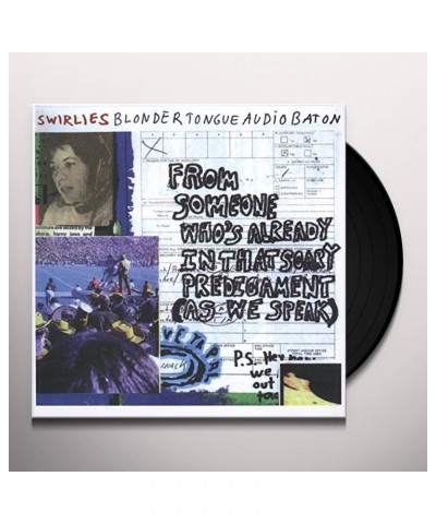 Swirlies Blonder tongue audio baton Vinyl Record $10.26 Vinyl