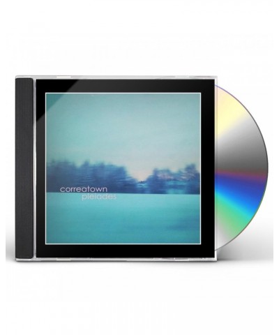 Correatown PLEIADES CD $4.60 CD