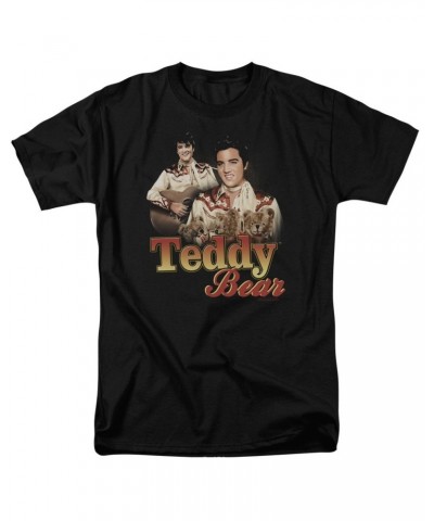 Elvis Presley Shirt | TEDDY BEAR T Shirt $7.74 Shirts