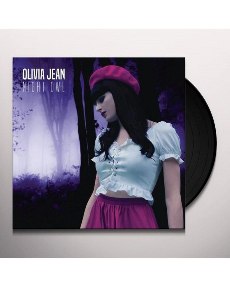 Olivia Jean NIGHT OWL / JAAN PEHECHAAN HO Vinyl Record $4.31 Vinyl