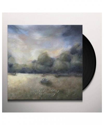 Set and Setting VIVID MEMORY Vinyl Record $8.99 Vinyl