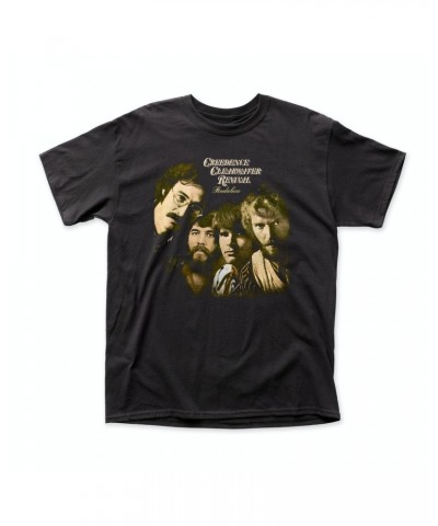 Creedence Clearwater Revival Pendulum T-Shirt $8.75 Shirts