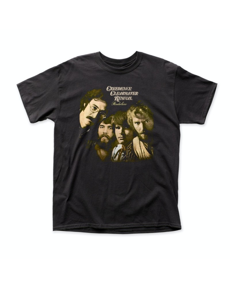 Creedence Clearwater Revival Pendulum T-Shirt $8.75 Shirts