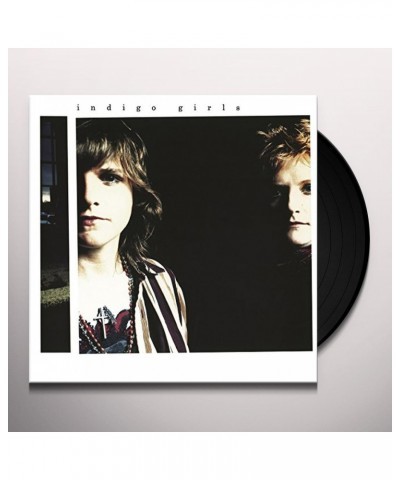 Indigo Girls Vinyl Record $7.92 Vinyl