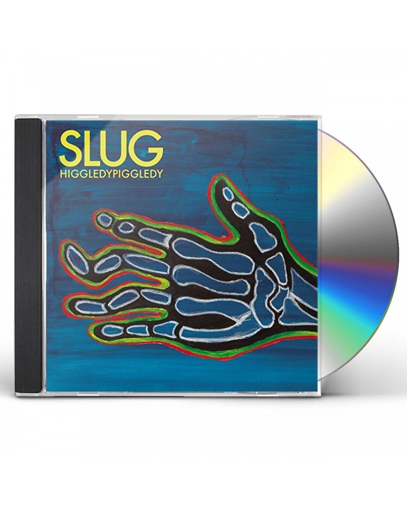 Slug HIGGLEDYPIGGLEDY CD $5.53 CD