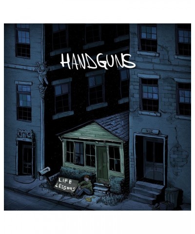 Handguns Life Lessons Vinyl Record $4.79 Vinyl