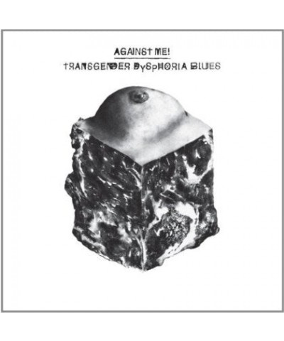 Against Me! TRANSGENDER DYSPHORIA BLUES Vinyl Record - UK Release $18.53 Vinyl