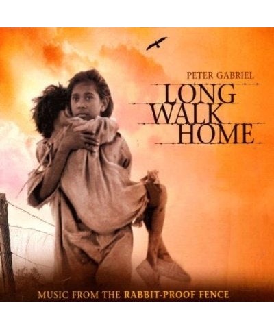 Peter Gabriel LONG WALK HOME / Original Soundtrack CD $7.20 CD