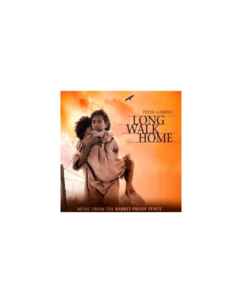 Peter Gabriel LONG WALK HOME / Original Soundtrack CD $7.20 CD