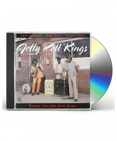 Jelly Roll Kings ROCKIN THE JUKE JOINT DOWN CD $7.87 CD