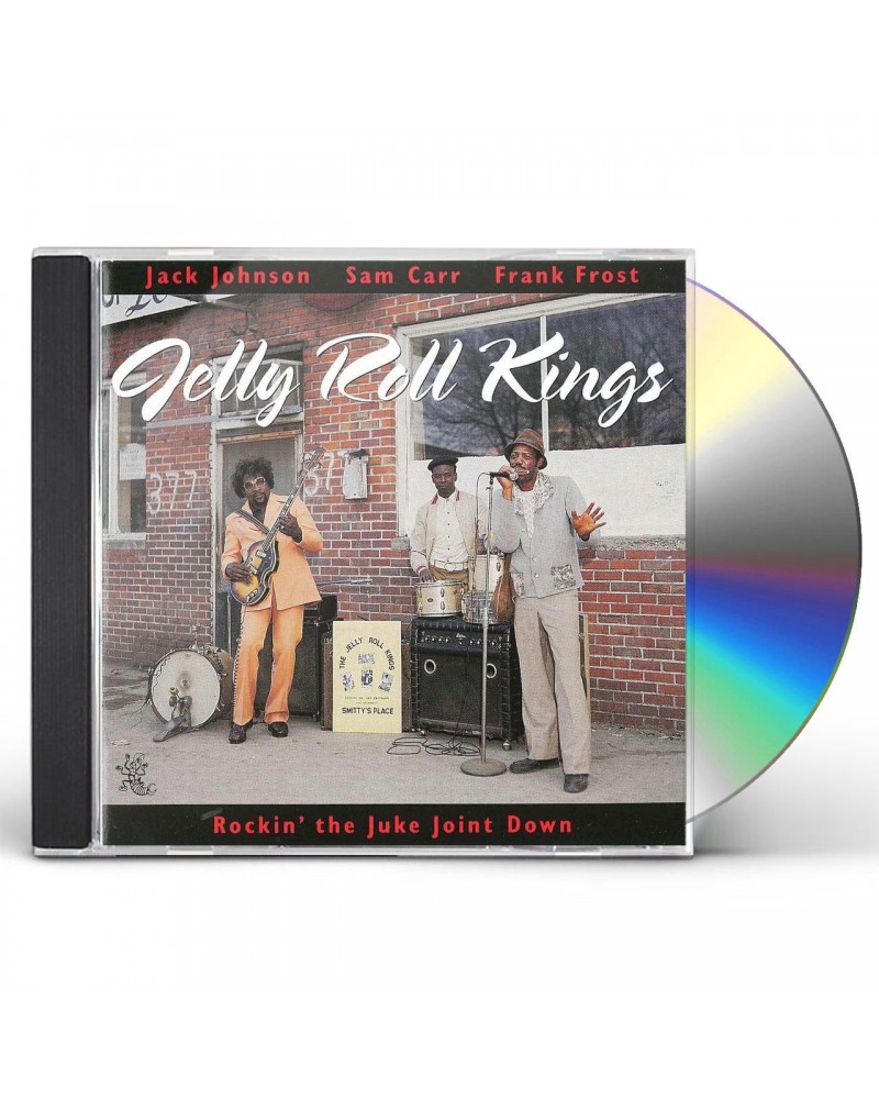 Jelly Roll Kings ROCKIN THE JUKE JOINT DOWN CD $7.87 CD