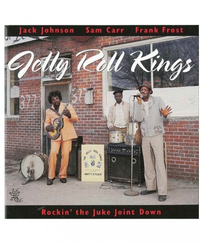 Jelly Roll Kings ROCKIN THE JUKE JOINT DOWN CD $7.87 CD