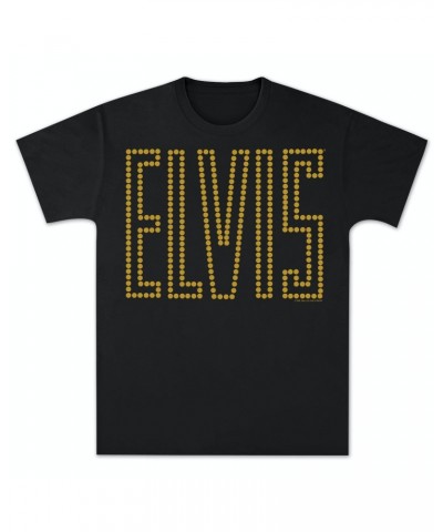 Elvis Presley 68 Gold Lights T-Shirt $10.00 Shirts