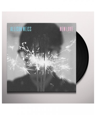 Allison Weiss New Love Vinyl Record $6.68 Vinyl